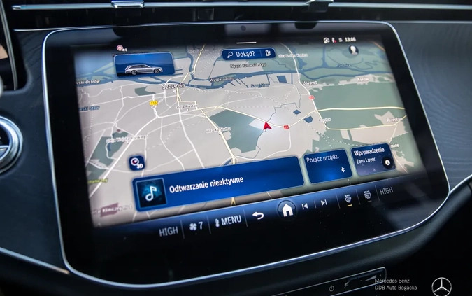 Mercedes-Benz Klasa E cena 339900 przebieg: 3, rok produkcji 2023 z Sławków małe 56